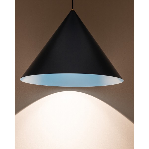 Подвесной светильник, люстра Nowodvorski 8007 Zenith L GU10 1x20W IP20 бирюзовый - фото №1