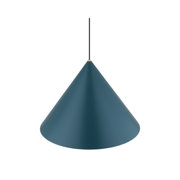 Подвесной светильник, люстра Nowodvorski 8007 Zenith L GU10 1x20W IP20 бирюзовый - фото №4