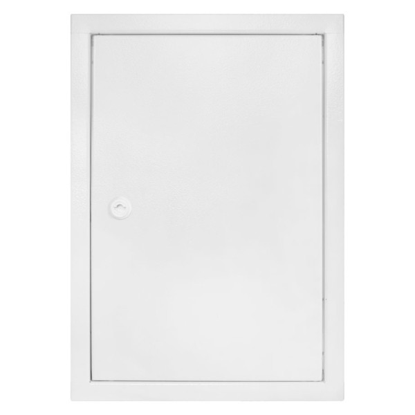 Ревізійні дверцята E.Next e.mdoor.stand.300.500.z з замком 300х500м (s0100046) - фото №1