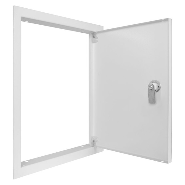 Ревізійні дверцята E.Next e.mdoor.stand.300.500.z з замком 300х500м (s0100046) - фото №3