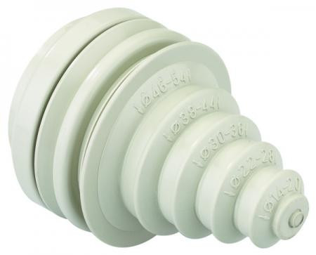 Втулка універсальна Spelsberg M63 (ущільнення: 14-54мм)