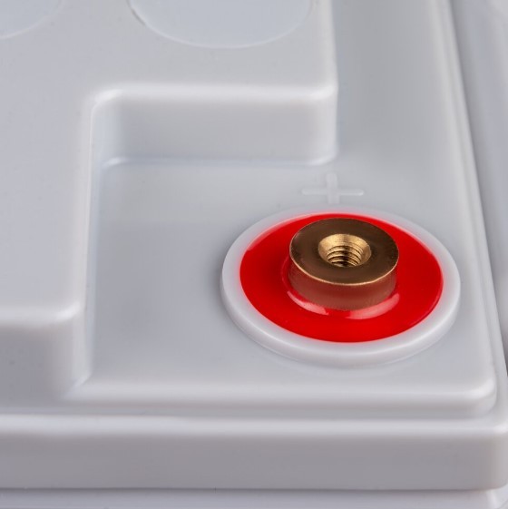 Акумулятор LogicPower LPM-GL 12-65 Ah 12В - фото №4