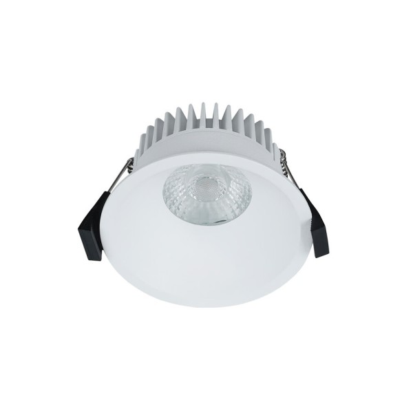 Точковий світильник Nordlux 2310340001 Albric LED 1x8W 2700K 620Lm IP44 білий