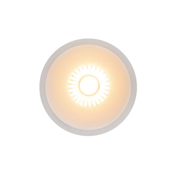 Точковий світильник Nordlux 2310340001 Albric LED 1x8W 2700K 620Lm IP44 білий - фото №2