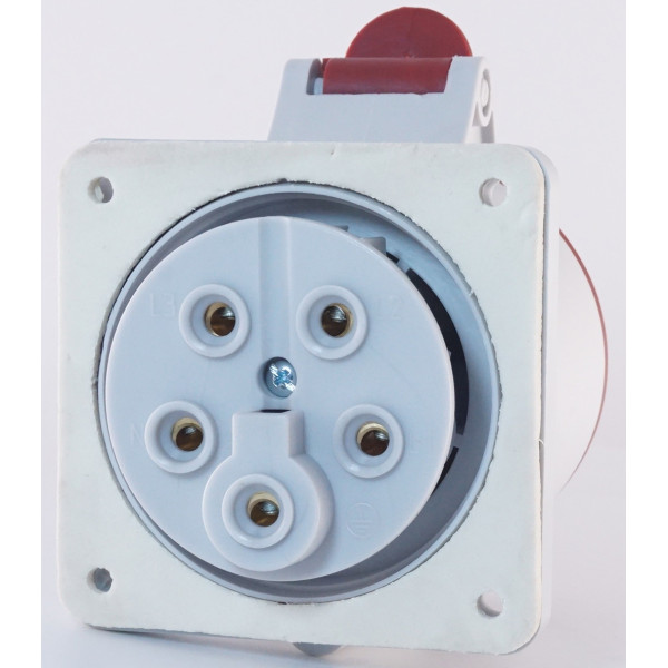 Вбудований силовий роз'єм Sez IERN3253 - фото №3