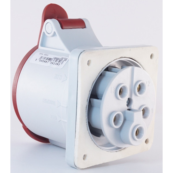 Вбудований силовий роз'єм Sez IERN3253 - фото №4