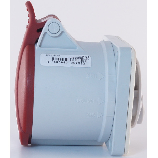 Вбудований силовий роз'єм Sez IERN3253 - фото №5