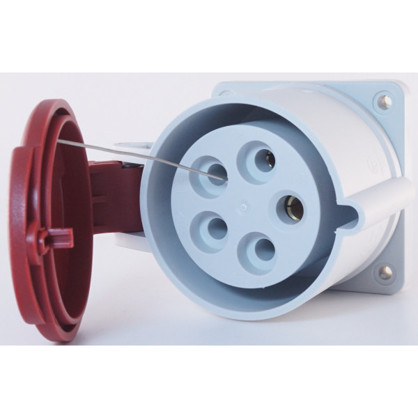 Вбудований силовий роз'єм Sez IERN3253 - фото №6
