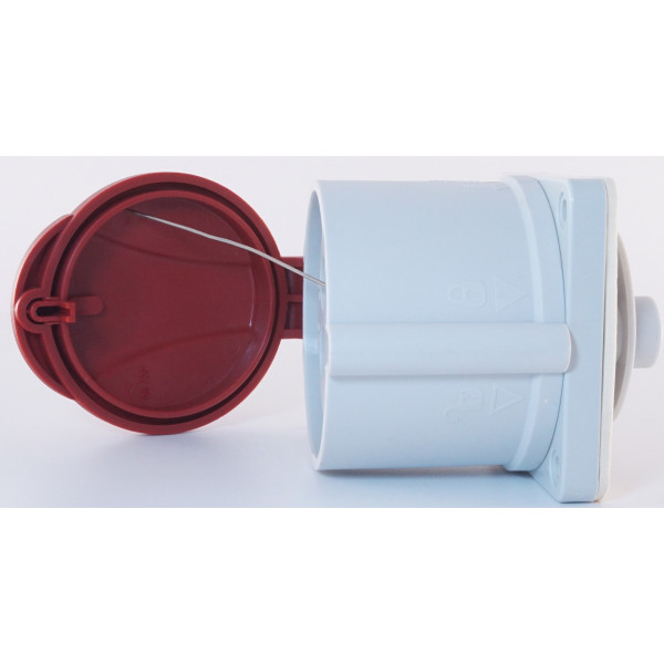 Вбудований силовий роз'єм Sez IERN3253 - фото №7