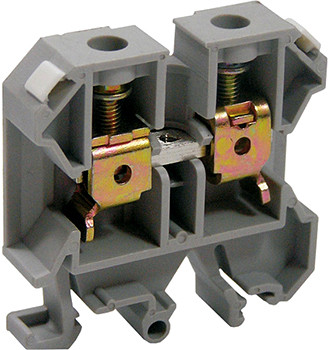 Наборная клеммная колодка E.Next e.tc.din.pro.35 на DIN-рейку (p049006)