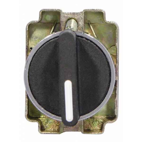 Перемикач Аско-Укрем XB2-BD33 (I-0-II) (A0140010005) - фото №3