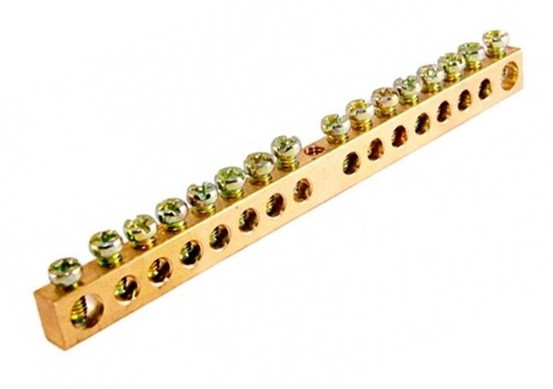 Шина TNSy PE/N ШЛ6х9 16/1 (TNSy5501165)