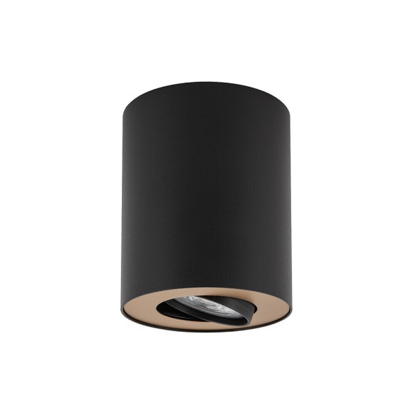 Точечный светильник Nowodvorski 8901 Set GU10 1x10W IP20 черный - фото №2