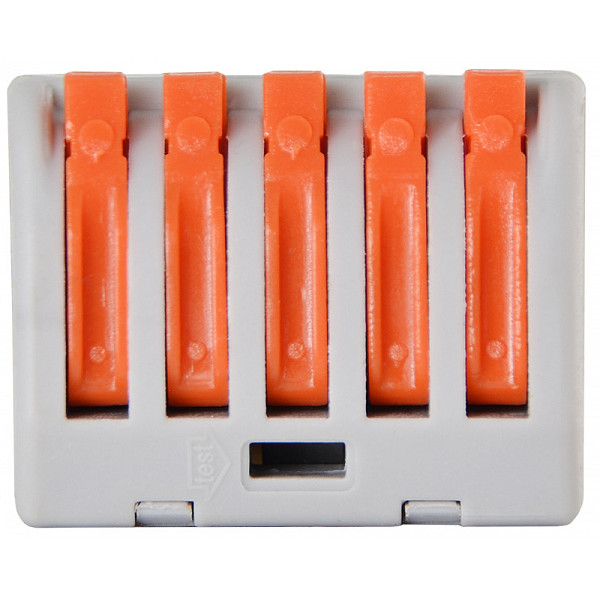 Клемма Аско-Укрем АСС-105 (A0130010055) - фото №1