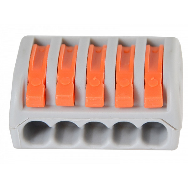 Клемма Аско-Укрем АСС-105 (A0130010055) - фото №2