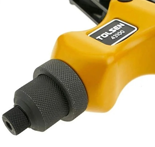 Раздвижной заклёпочный ключ Tolsen 2.4-6.4мм (43100) - фото №9