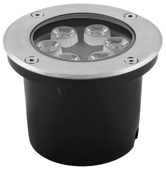 Ударопрочный тротуарный светильник Feron SP4112 6Вт 2700К