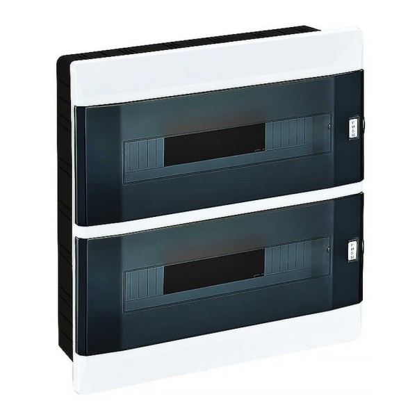 Бокс пластиковий VIOLUX на 24 модулі внутрішній ( 900102 )