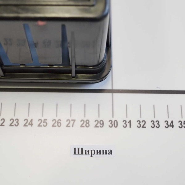 Бокс пластиковий VIOLUX на 24 модулі внутрішній ( 900102 ) - фото №3