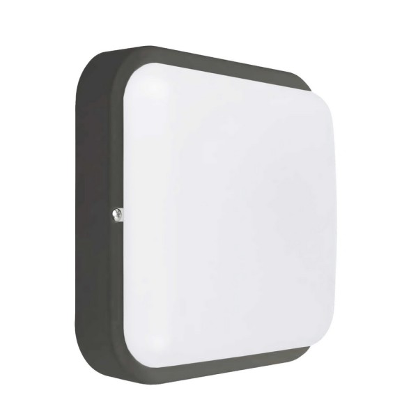 Светильник LED Violux ДББ POLO UA антрацит 12W 5000K IP54 ( 243433 )