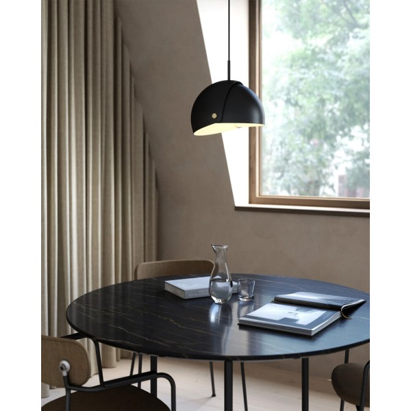 Подвесной светильник, люстра Nordlux 2320053003 Align E27 1x15W IP20 черный - фото №1