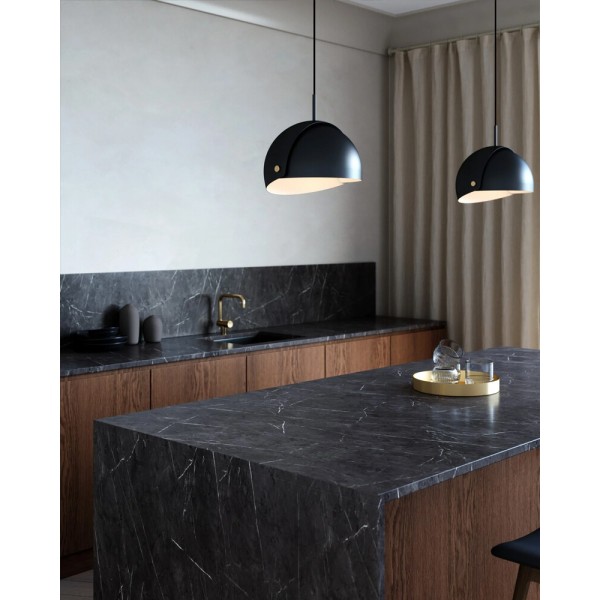 Подвесной светильник, люстра Nordlux 2320053003 Align E27 1x15W IP20 черный - фото №2