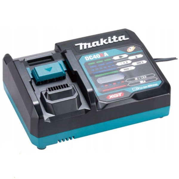 Акумуляторний ударний гайкокрут Makita TW001GM201 XGT 40В з 2 акумуляторами BL4040 - фото №3