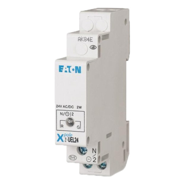 Сигнальная лампа Z-UEL24 Eaton красный/зеленый