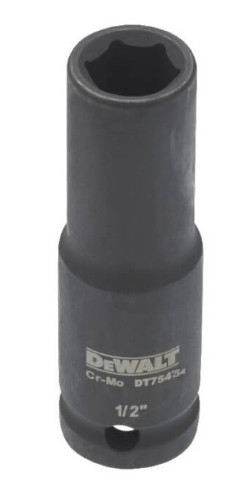 Подовжена головка торцева DeWALT DT7546 Impact 12мм