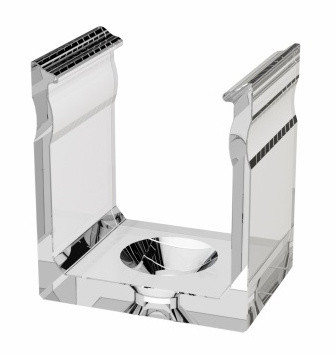 Кріплення Lumines для профілю типу Y чорний