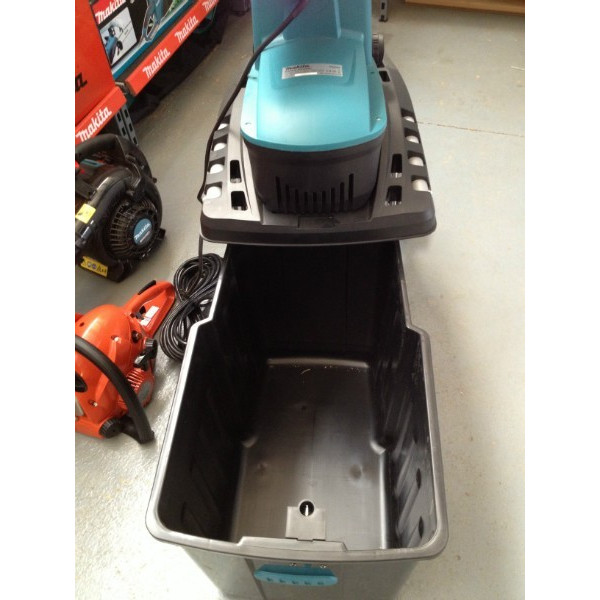 Подрібнювач гілок Makita UD2500 2500Вт - фото №4