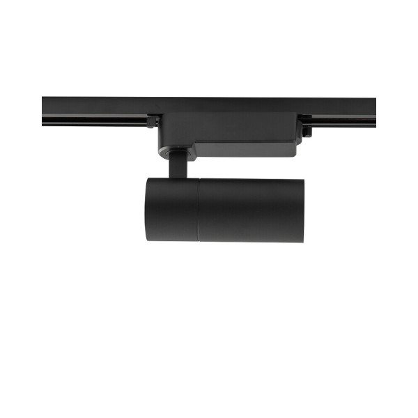 Трековий світильник Nowodvorski 10387 Profile Tinos LED 1x20W 4000K 1900Lm IP20 чорний - фото №2