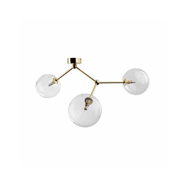 Люстра TK Lighting 10069 Fairy G9 3x6W IP20 - фото №1