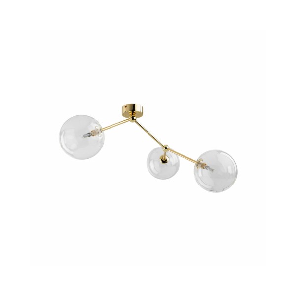 Люстра TK Lighting 10069 Fairy G9 3x6W IP20 - фото №4