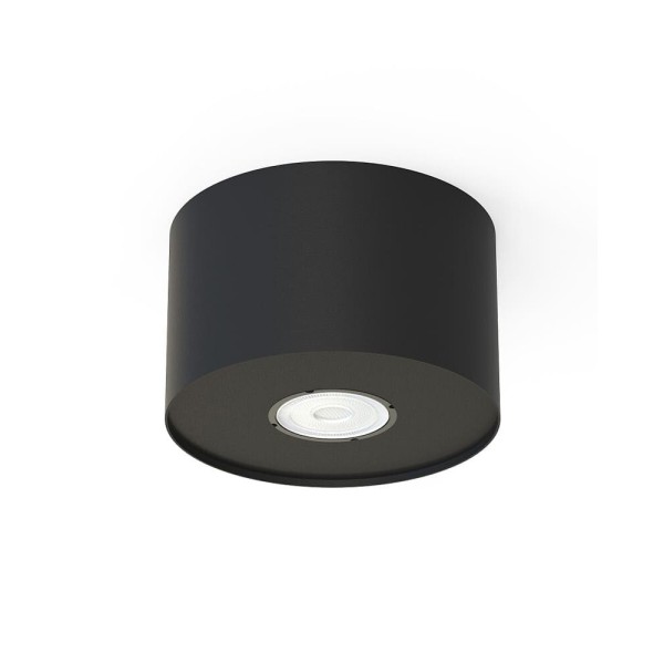 Точечный светильник Nowodvorski 7603 Point GU10 1x10W IP20 черный