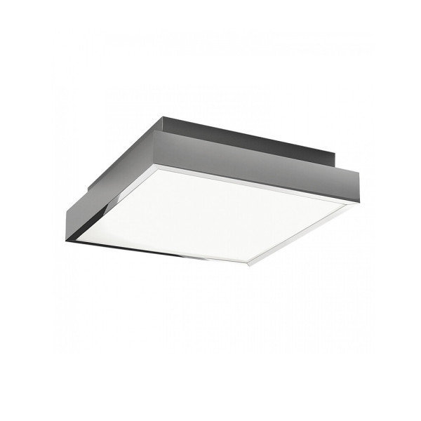 Світильник Nowodvorski 39500 Bassa LED 1x18W 4000K 750Lm IP44 Wh