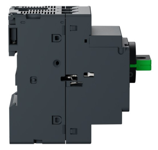 Автомат захисту двигуна Schneider Electric GV2P16 9-14 з комбінованим розчепленням - фото №3