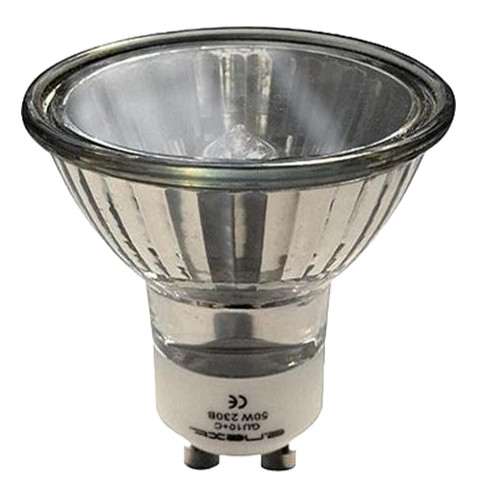 Галогенна лампа E.Next e.halogen.gu10.220.20 GU10 220В 20Вт (l004018)