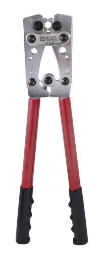 Пресс-клещи HS-0650 (HX-50B) - фото №1