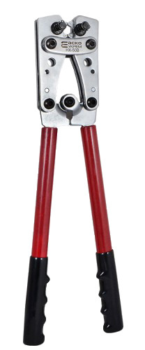 Пресс-клещи HS-0650 (HX-50B) - фото №2