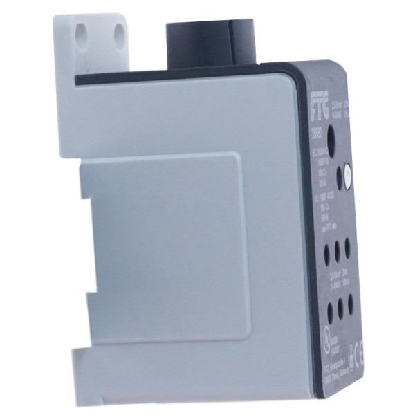 Розподільний блок FTG 1-підлога (вхід: 1х2,5-25мм² 6 виходів: 1,5-10мм²) - фото №1