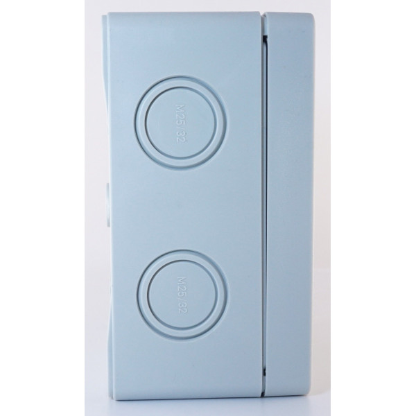 Вологозахищена клемна коробка Spelsberg Abox 100-10² (sp81041001) IP65 з клемником - фото №7