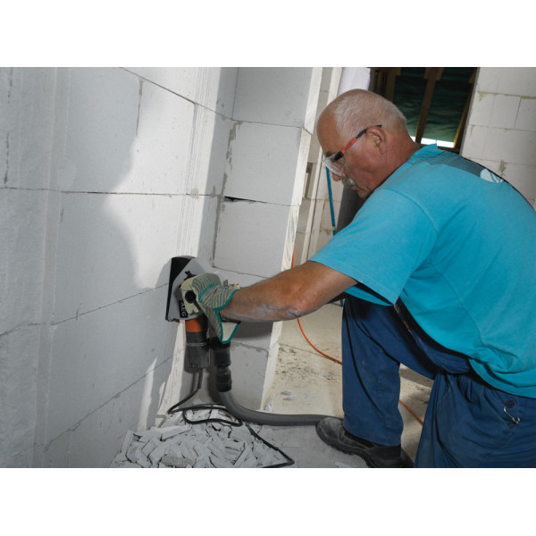 Штроборез AEG 4935413605 MFE1500 1500Вт - фото №1