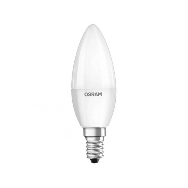 Світлодіодна лампочка Osram 4058075623651 LED Value CL E14 1x7.5W 3000K 806Lm IP20