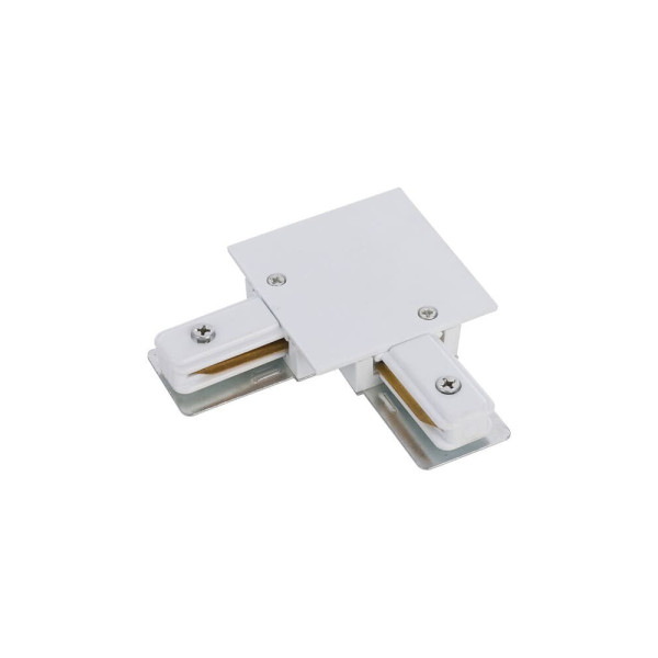 З'єднувач кутовий Nowodvorski 8970 Profile Recessed L-connector IP20 білий