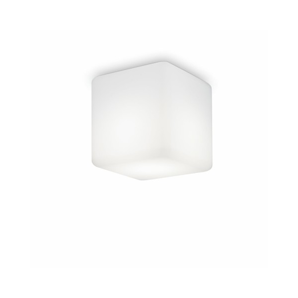 Вуличний світильник Ideal Lux Luna pl1 medium 213194