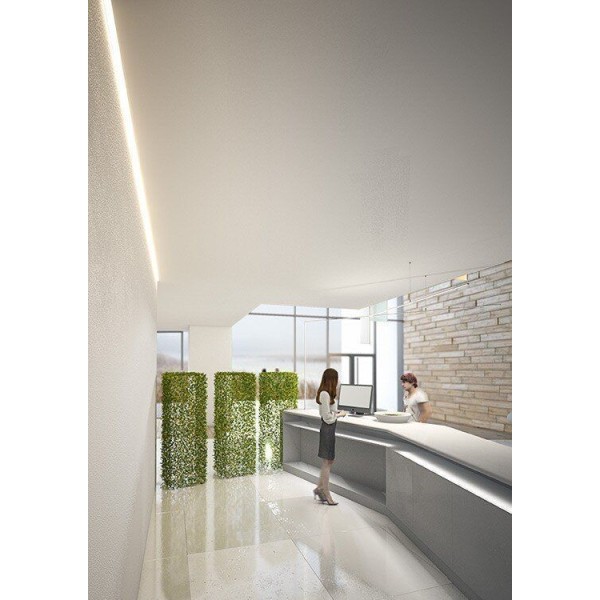 LED-профіль KLUS KOZUS-CR, 1 метр - фото №6