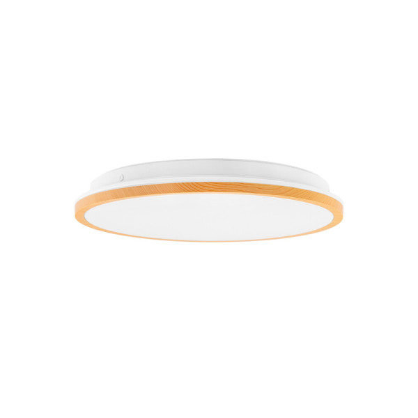 Світильник стельовий Goldlux 319005 Woody Led 1x15W 4000K 1600Lm IP20 Beige - фото №1