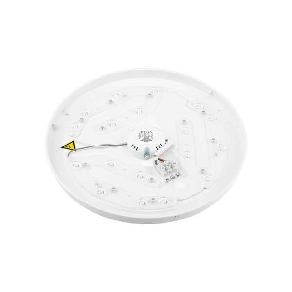 Світильник стельовий Goldlux 319005 Woody Led 1x15W 4000K 1600Lm IP20 Beige - фото №4