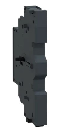 Блок вспомогательных контактов мгновенного действия Schneider Electric GVAN20 для выключателя TeSyS Deca 2НВ - фото №2